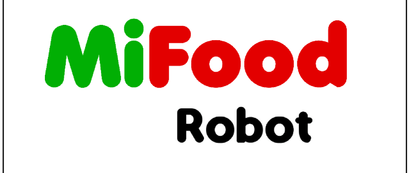 MIFOOD ROBOT