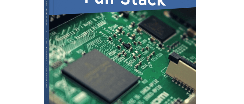 Book Review: Raspberry Pi Full Stack