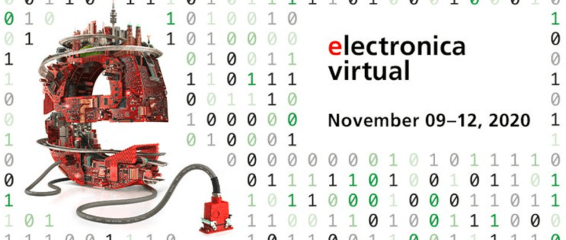 electronica Virtual 2020 Update: e-ffwd and Exhibitor News