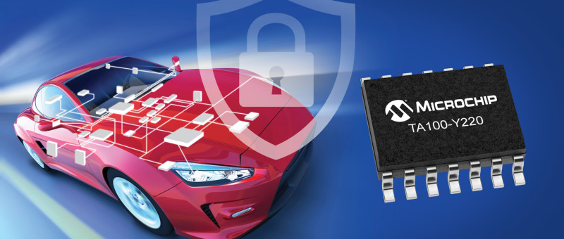 First Cryptographic Companion Device Brings Pre-programmed Security to the Automotive Market