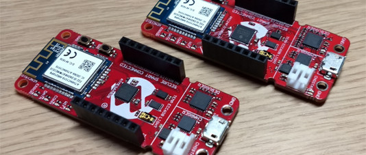 Microchip Technology's AVR-IoT and PIC-IoT Dev Boards