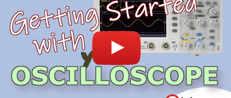 How to Get Started with Your Oscilloscope