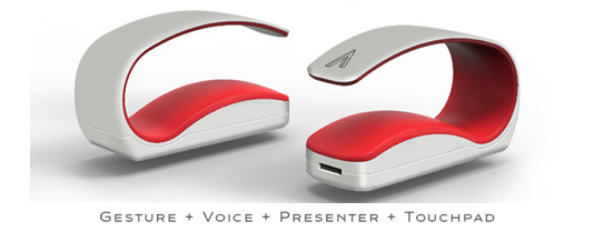 Tactigon SKIN: New Generation Wearable Mouse