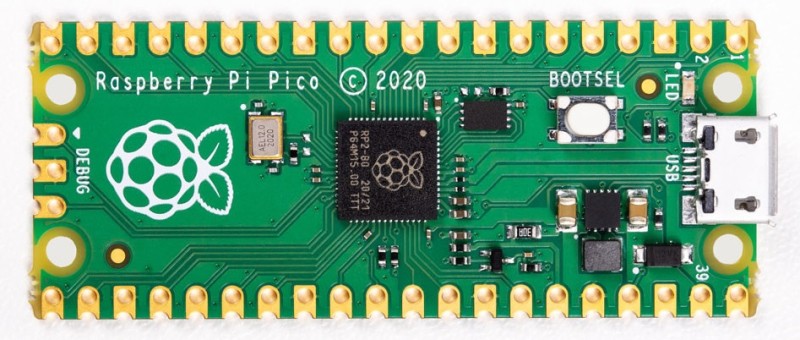 Pico Power: Get to Know the Raspberry Pi Pico Board and RP2040