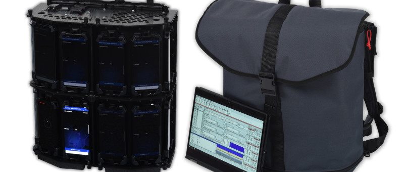 Keysight Technologies announces Nemo Backpack Pro