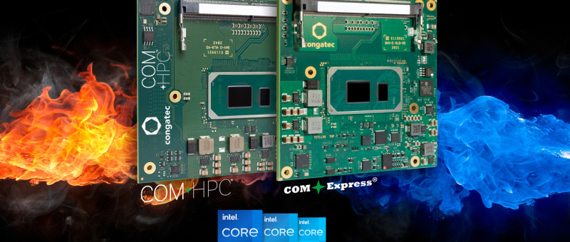 congatec to solve ruggedization challenges of edge server and client designs