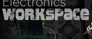 Show Off Your Electronics Workspace! Submit Today