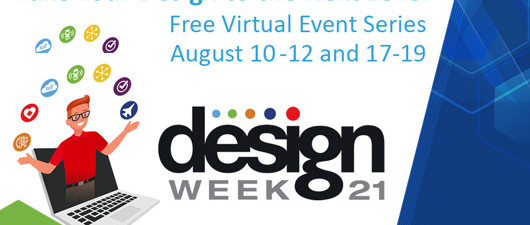 Join Microchip for Design Week 2021