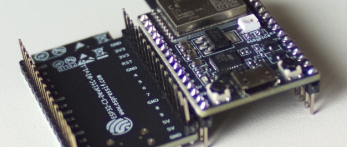 Getting Started with the ESP32-C3 RISC-V MCU