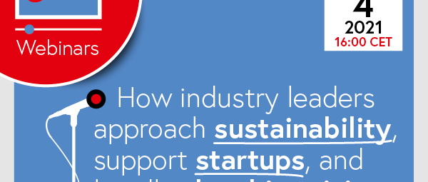 How industry leaders approach sustainability, support startups, and handle the chip crisis
