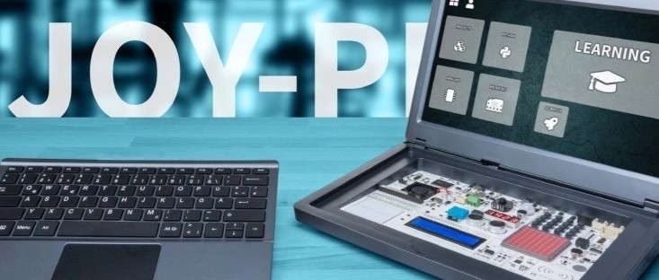 The Joy-Pi Note All-in-One Maker Solution