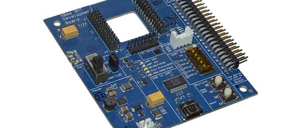 XBee® XBIB-C Development Boards