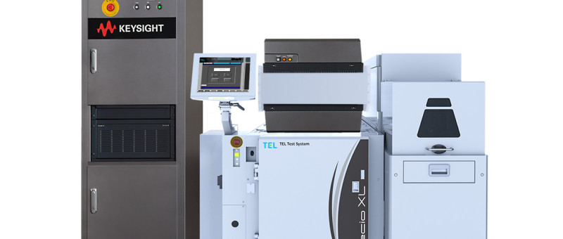 Keysight’s New Parallel Parametric Test System Delivers High Throughput and Cost-Effective Wafer Test