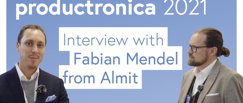 Interview with Fabian Mendel from Almit