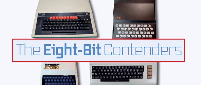 The Battle of 8-Bit Home Computers