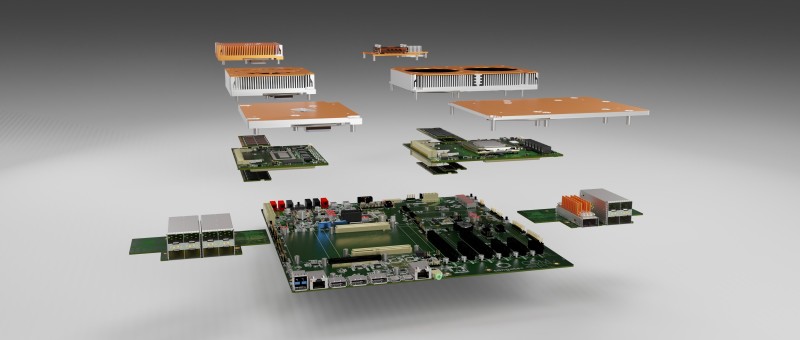 congatec simplifies COM-HPC designs