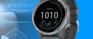 Your Chance to Win a Garmin Smartwatch!