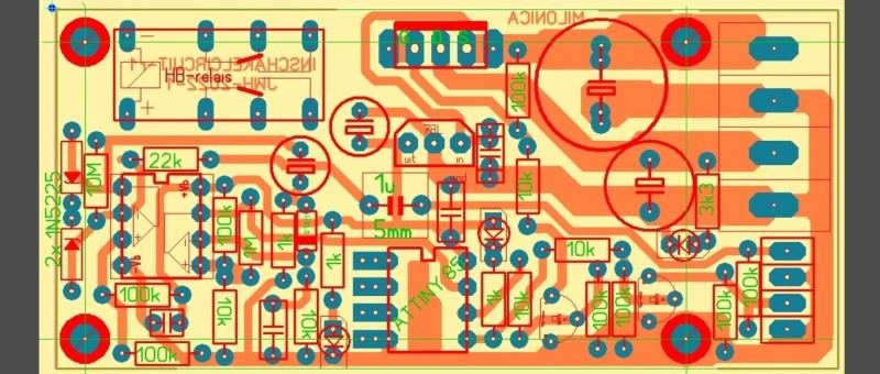 Build an Audio Controlled Switch 