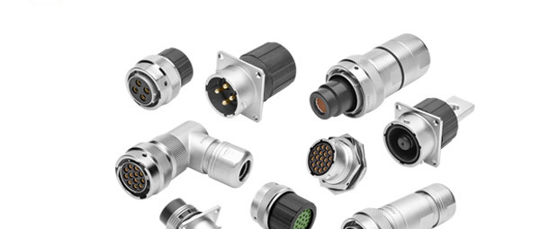 ecomate® Rugged Metal (RM) Shielded Connectors