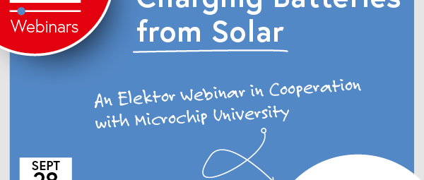 Charging Batteries from Solar (Webinar)