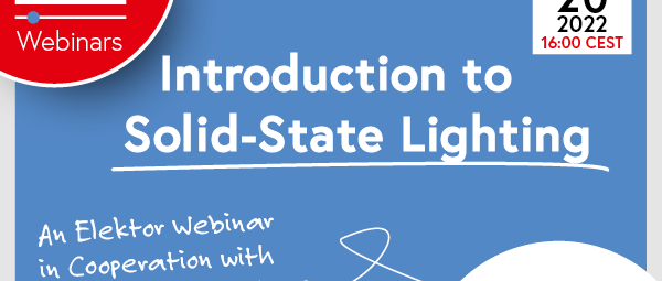 Webinar: Introduction to Solid-State Lighting