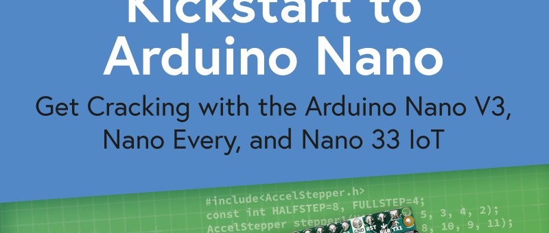 Engineering with Arduino and More: An Interview with Author Ashwin Pajankar
