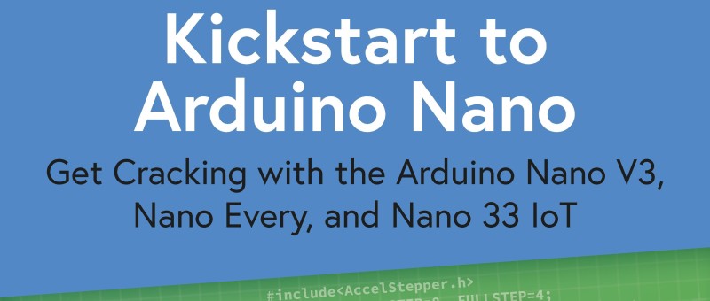 Getting Started with Arduino Nano
