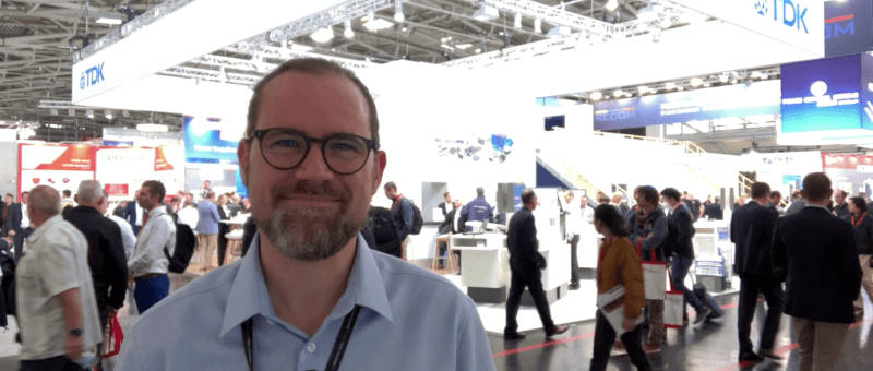 Electronica 2022 - Review for Elektor Engineering Insights