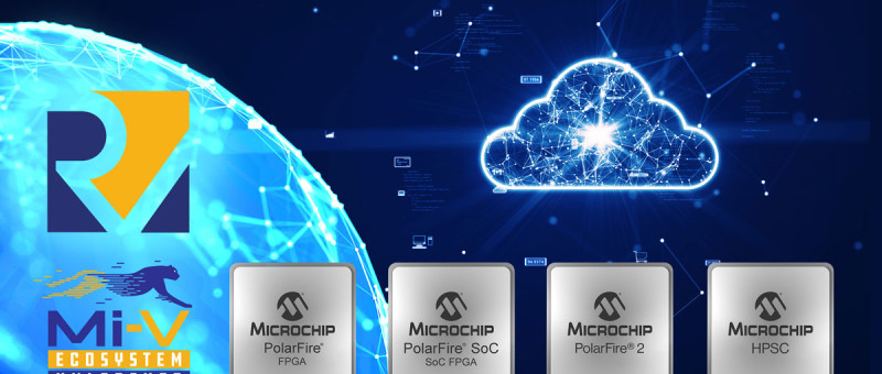 Microchip Showcases RISC-V-Based FPGA and Space-Compute Solutions at RISC-V Summit