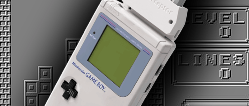 GB Interceptor Gives a Game Boy a USB-C Video Output!