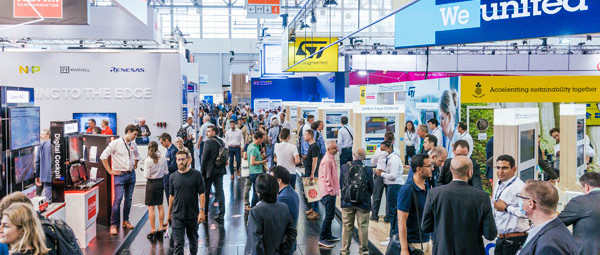 embedded world: The Platform for a “Cool Industry”