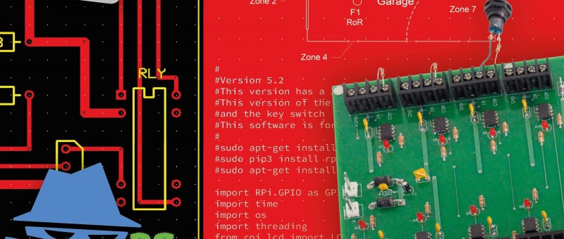 Build a High-Tech Alarm System with Raspberry Pi