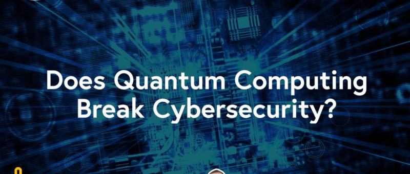 EEI Show: Quantum Computing & Cybersecurity? (April 19)