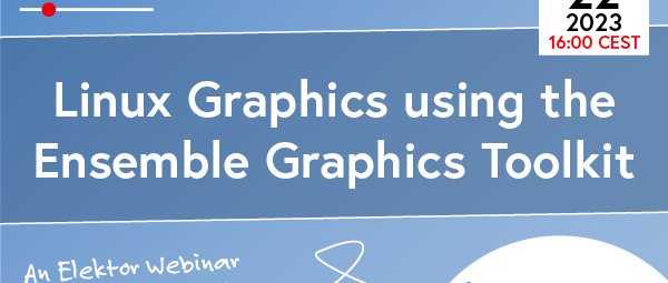 Webinar: Linux Graphics Using the Ensemble Graphics Toolkit