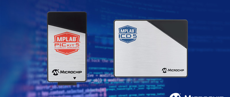 Microchip Releases Updated Programmer and Debugger Development Tools