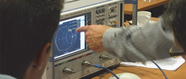 ASTRON Course: Applied RF technology