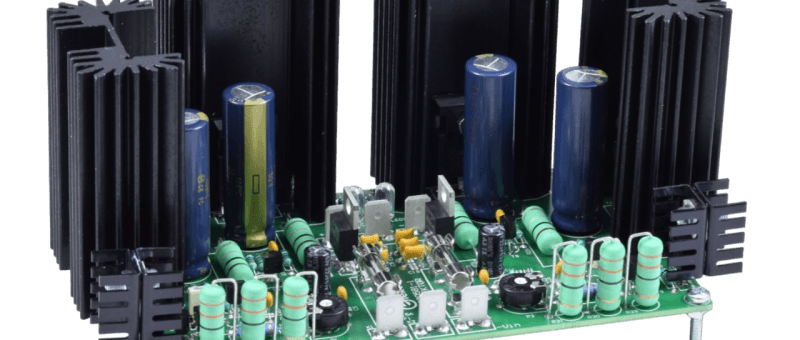 ±40-V Linear Voltage Regulator: An Alternative Power Supply