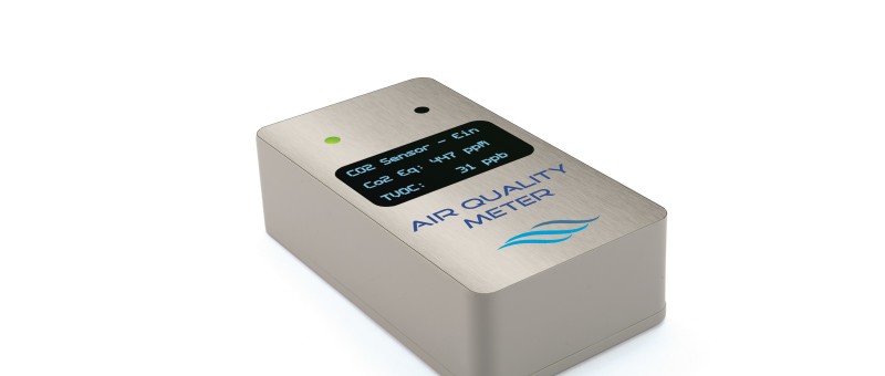 Indoor Air Quality Meter: How Healthy Is the Air in Your Living Room?