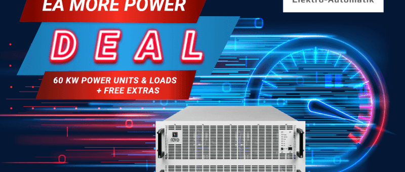 Boost your company with the EA More Power Deal