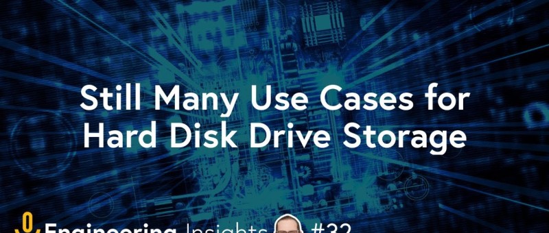 From Megabytes to Terabytes: The Evolution of Spinning Platter Hard Disk Drives