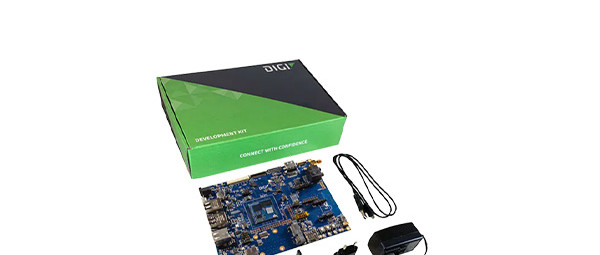 ConnectCore MP133 Development Kit