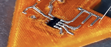 Additive Manufacturing in Electronics