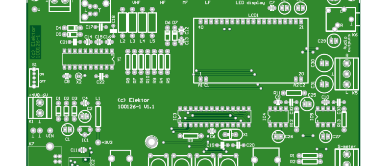 Circuit: DSP Radio