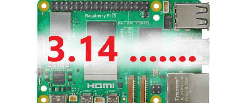 Pi Day Challenge! 3.14 .... How Many Digits?