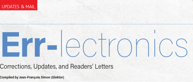 Err-lectronics