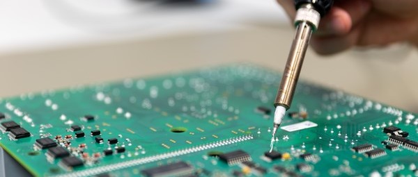 ESD Protection for Electronic Components