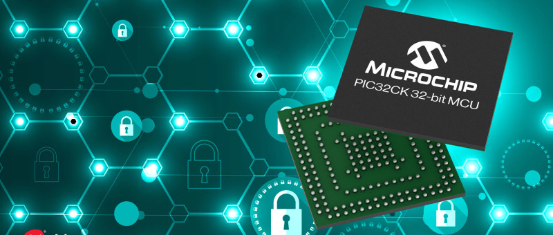 Easily Incorporate Embedded Security Using Microchip’s PIC32CK 32-bit Microcontrollers with Hardware Security Module
