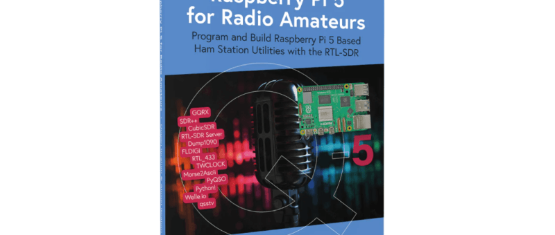 CQ-CQ-FIVE: Raspberry Pi 5 for Radio Amateurs