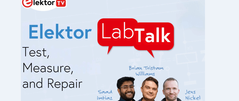 Elektor LabTalk #16: Making Things With Modules