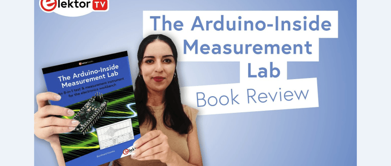 The Arduino-Inside Measurement Lab